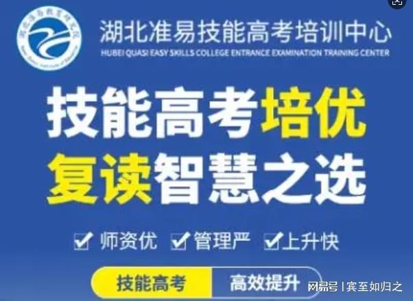 2025年武漢準易教育技能高考復(fù)讀機構(gòu)全面介紹及教育咨詢指南